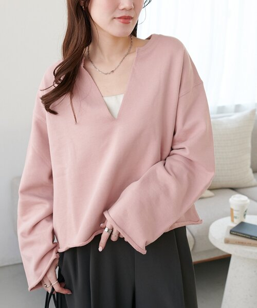 ひろ太　ディスコートブラウン Vネック スウェットまとめ ひろ太 ディスコートブラウン Vネック スウェットまとめ DISCOAT