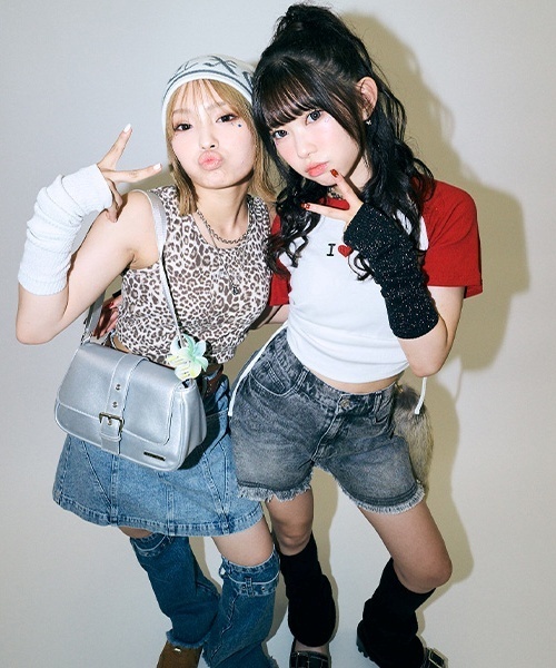 LOVETOXIC レッグウォーマー 「LTXC」レッグカバー キッズ 子供 女の子