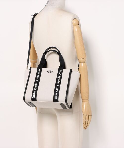 kate spade NEW YORK 「kate new york」 2WAYバッグ ONESIZE kate spade NEW YORK 「kate new york」 2WAYバッグ ONESIZE