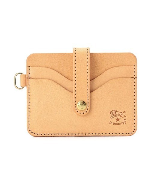 IL BISONTE カードケース / ORIGINAL LEATHER 2025 AUTUMN