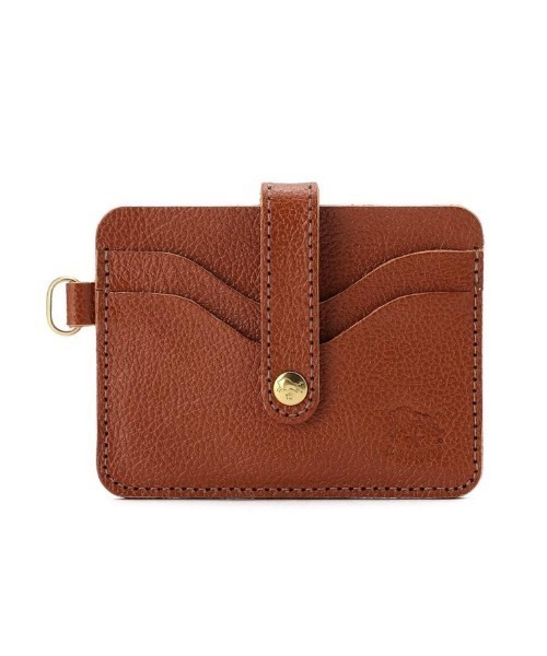 IL BISONTE（イルビゾンテ） カードケース ORIGINAL LEATHER / カード