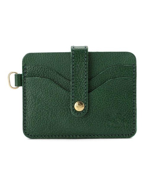 IL BISONTE（イルビゾンテ） カードケース ORIGINAL LEATHER / カード