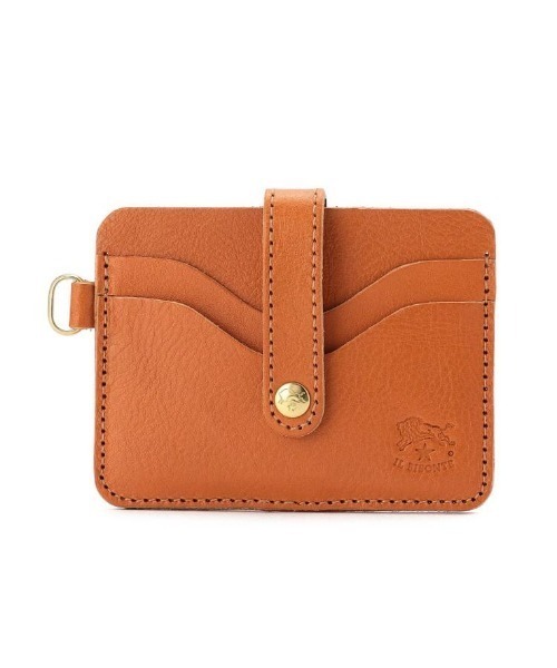 IL BISONTE（イルビゾンテ） カードケース ORIGINAL LEATHER / カード