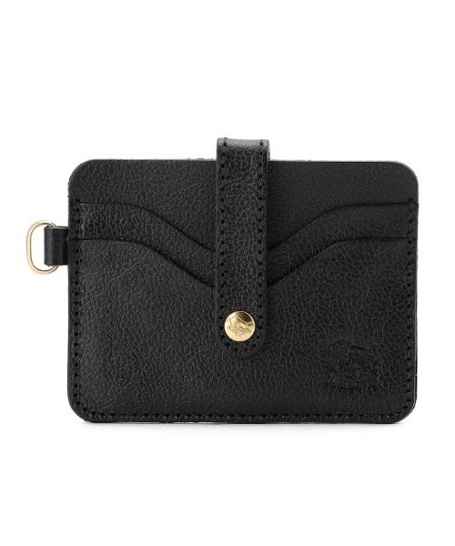 IL BISONTE（イルビゾンテ） カードケース ORIGINAL LEATHER / カード