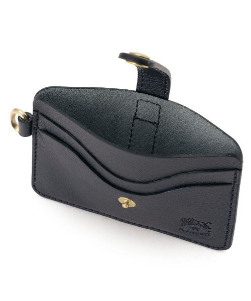 IL BISONTE（イルビゾンテ） カードケース ORIGINAL LEATHER / カード