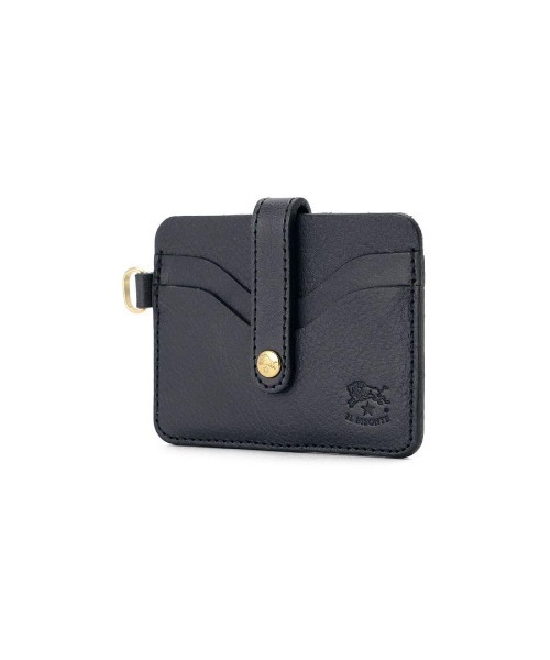 【IL BISONTE】カードケース 2025AW限定 IL BISONTE（イルビゾンテ） カードケース ORIGINAL LEATHER / カード