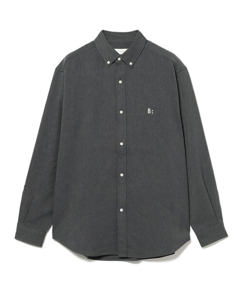 B：MING by BEAMS（ビーミング by ビームス） シャツ ポリエステル
