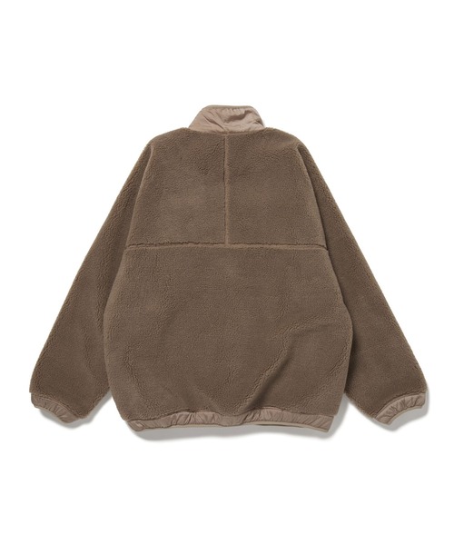 コート ジャケット 「MAGIC NUMBER」REVERSIBLE RETRO BOA JK メンズ レディース | MAGIC NUMBER | 07