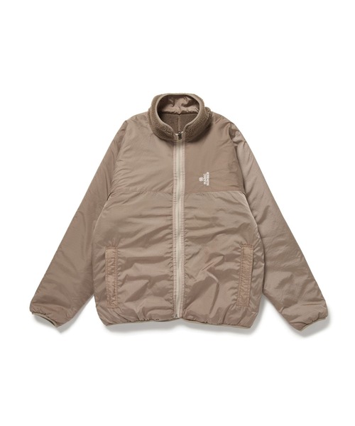 コート ジャケット 「MAGIC NUMBER」REVERSIBLE RETRO BOA JK メンズ レディース | MAGIC NUMBER | 11