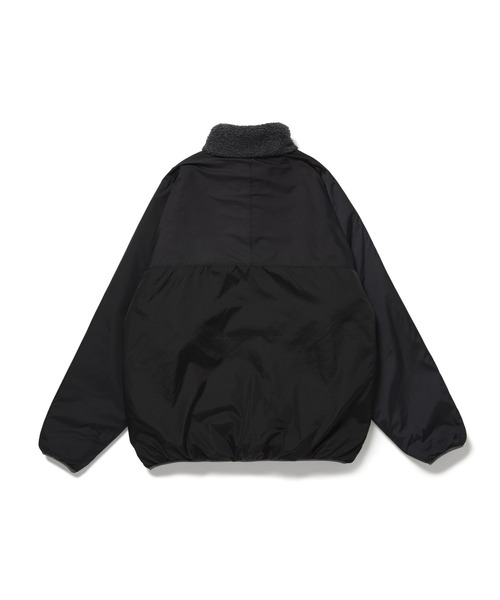 コート ジャケット 「MAGIC NUMBER」REVERSIBLE RETRO BOA JK メンズ レディース | MAGIC NUMBER | 10