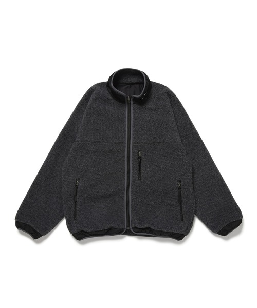 コート ジャケット 「MAGIC NUMBER」REVERSIBLE RETRO BOA JK メンズ レディース | MAGIC NUMBER | 04