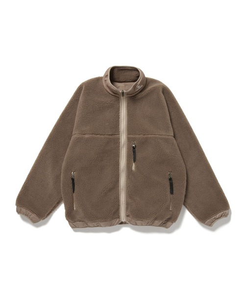 コート ジャケット 「MAGIC NUMBER」REVERSIBLE RETRO BOA JK メンズ レディース | MAGIC NUMBER | 06