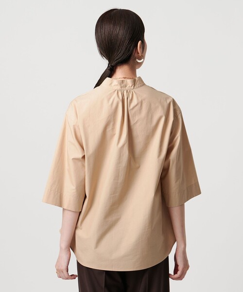 「UNITED ARROWS」 長袖シャツ 36 ホワイト レディース UNITED ARROWS - UNITED ARROWS(ユナイテッドアローズ) 長袖