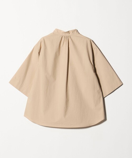 UNITED ARROWS ブラウス シャツ レースアップ レディース