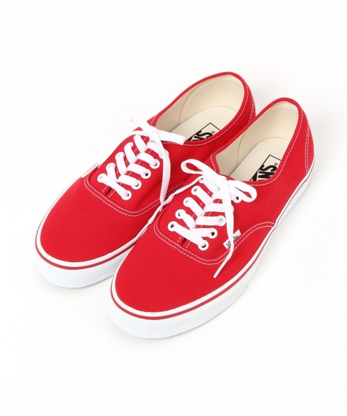 VANS（ヴァンズ） スニーカー 「」UA AUTHENTIC(MEN) メンズ 