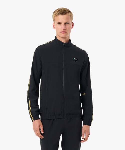 LACOSTE ジャージ 「ノバク・ジョコビッチ」ラインドトラック