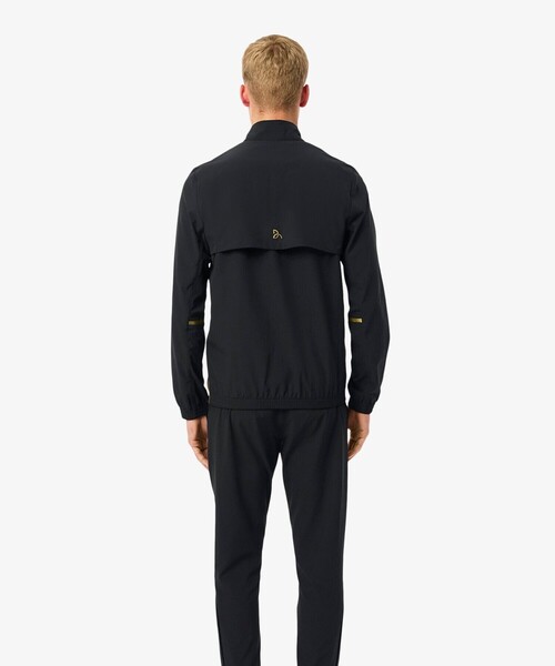 LACOSTE ノバク・ジョコビッチモデル トラックジャケット ジャージ M LACOSTE ジャージ 「ノバク・ジョコビッチ」セットアップテニス