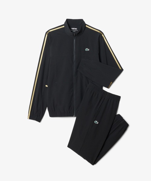 LACOSTE ジャージ 「ノバク・ジョコビッチ」ラインドトラック