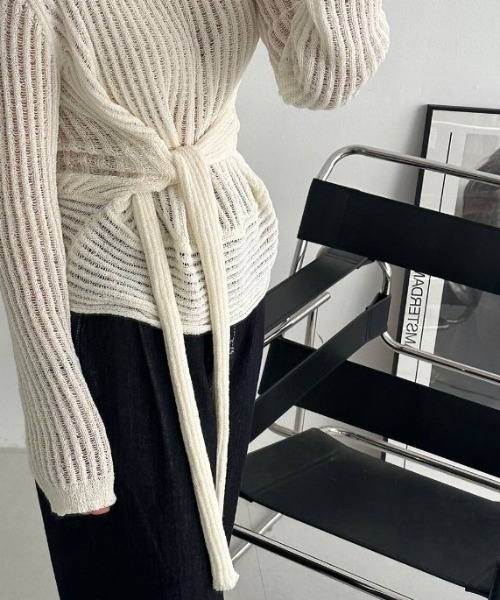 LABRAT♡ニット Labrad-Ore Comfort Sweatshirt - Tamarack Atlantic