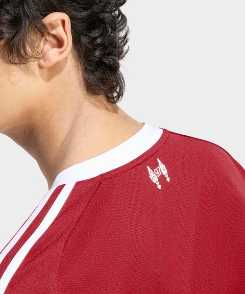 adidas tシャツ リバプール FC 25/26 長袖 ホームジャージー