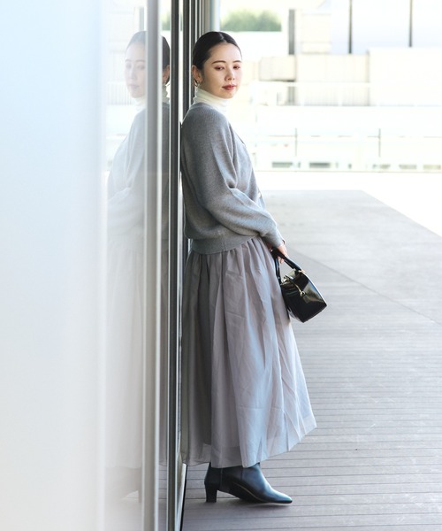 美品　HERMES エルメス　シアー　シェル　セリエ　カーディガン　ワンピース 美品 HERMES エルメス シアー シェル セリエ カーディガン ワンピース