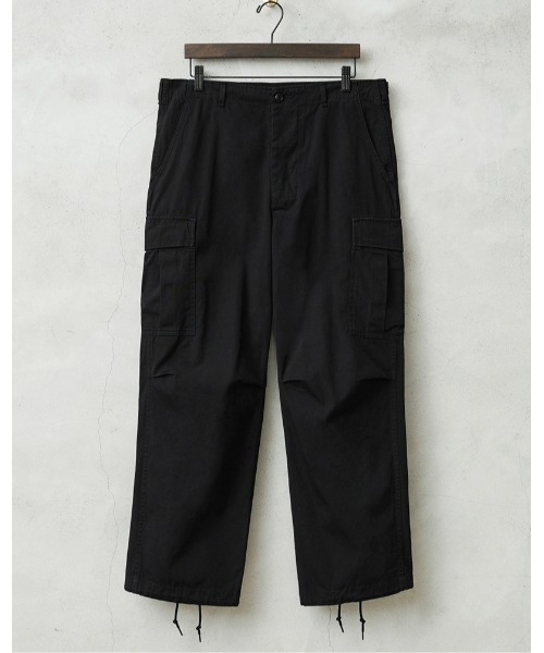 WAIPER.inc カーゴパンツ 米軍 ジャングルファティーグパンツ