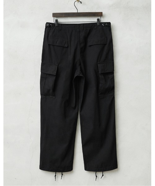WAIPER.inc カーゴパンツ 米軍 ジャングルファティーグパンツ
