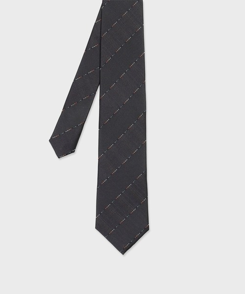 Paul Smith ネクタイ アーティストストライプポイント レジ