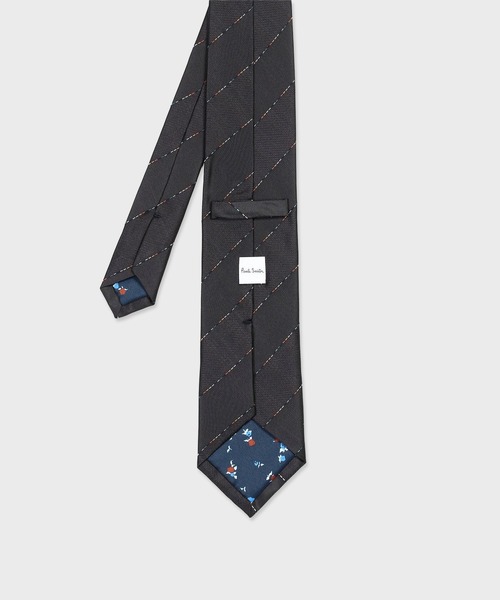 Paul Smith ネクタイ アーティストストライプポイント レジ