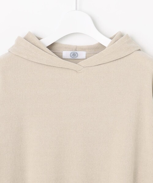 J.PRESS（J.プレス） ニット セーター CHENILLE フーデッド ニット