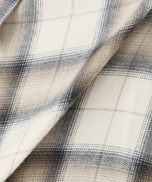 Spick＆Span（スピック アンド スパン） ブラウス シャツ メタルボタン