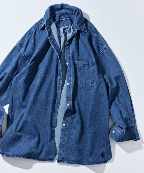 FREAK'S STORE（フリークスストア） ブラウス シャツ NAUTICA