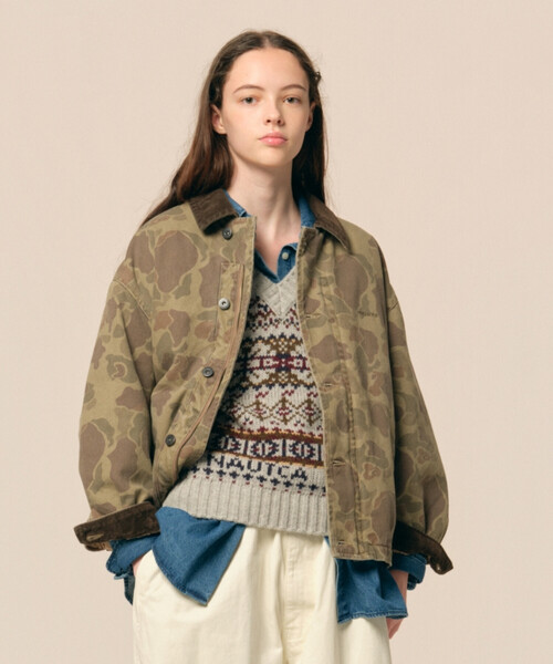 FREAK'S STORE（フリークスストア） ブラウス シャツ NAUTICA