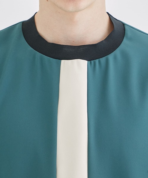 CULLNI（クルニ） 長袖シャツ 2 グリーン メンズ : ZOZOTOWN Yahoo!店