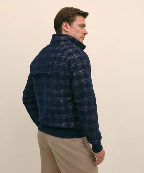 BROOKS BROTHERS（ブルックスブラザーズ） ブルゾン アウター コットン