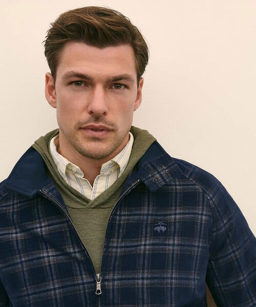 BROOKS BROTHERS（ブルックスブラザーズ） ブルゾン アウター コットン