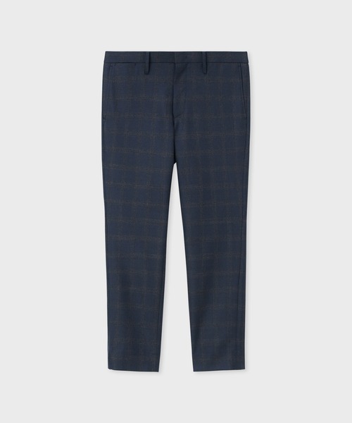 Paul Smith（ポール・スミス） ワイドパンツ スラックス オンブレ