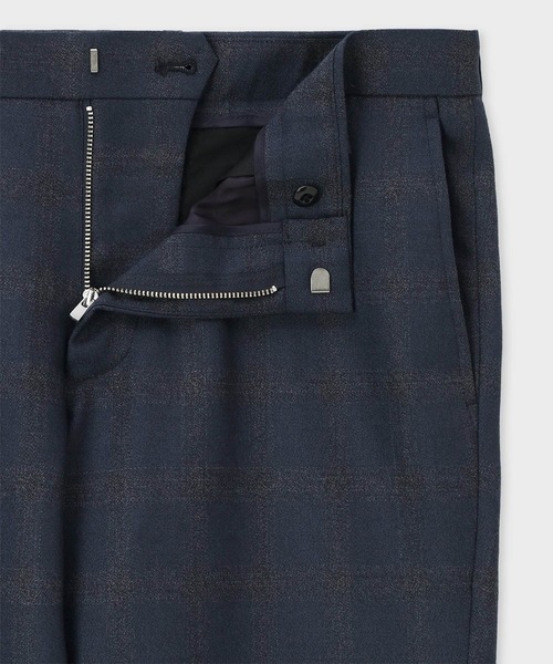 Paul Smith（ポール・スミス） ワイドパンツ スラックス オンブレ