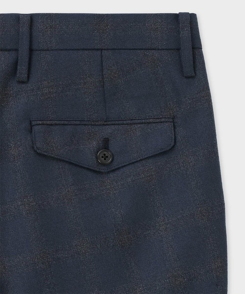 Paul Smith（ポール・スミス） ワイドパンツ スラックス オンブレ