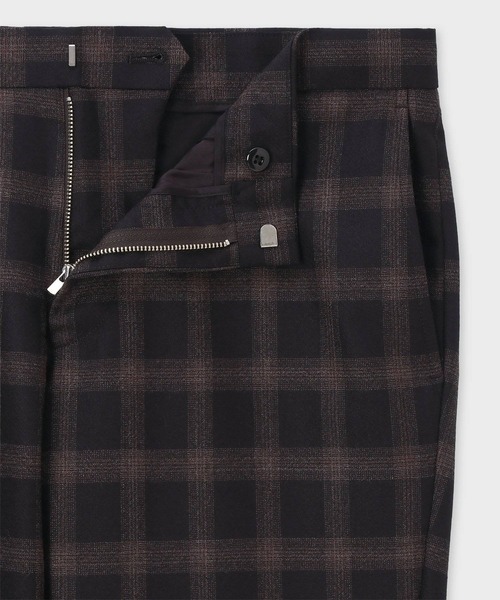 Paul Smith（ポール・スミス） ワイドパンツ スラックス オンブレ