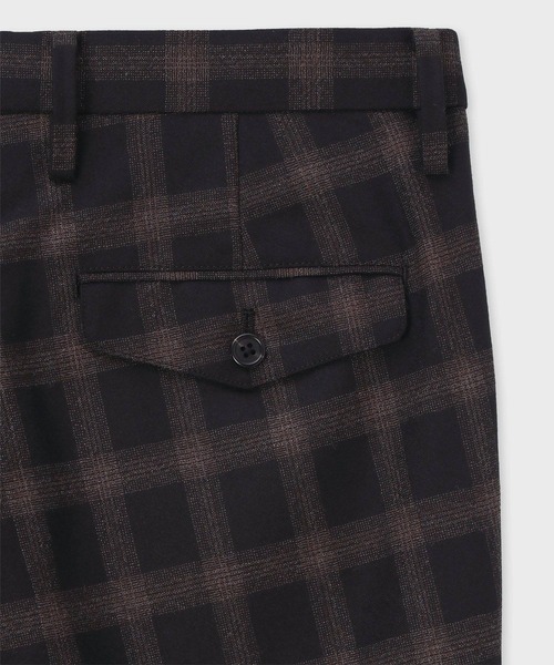 Paul Smith（ポール・スミス） ワイドパンツ スラックス オンブレ