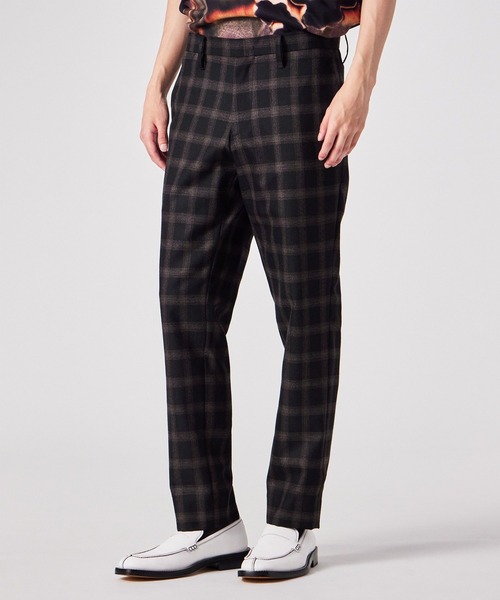 Paul Smith（ポール・スミス） ワイドパンツ スラックス オンブレ
