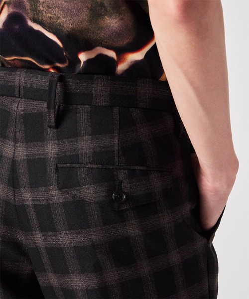 Paul Smith（ポール・スミス） ワイドパンツ スラックス オンブレ