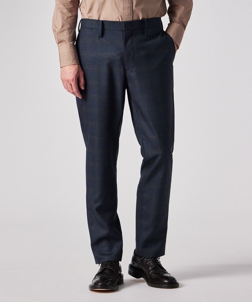 Paul Smith（ポール・スミス） スラックス オンブレチェック