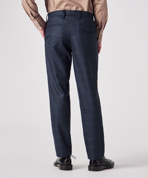 Paul Smith（ポール・スミス） スラックス オンブレチェック