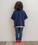 tシャツ 「2Pセット/ジュニア対応」3way...の詳細画像3