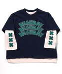 tシャツ 「2Pセット/ジュニア対応」3way...の詳細画像1