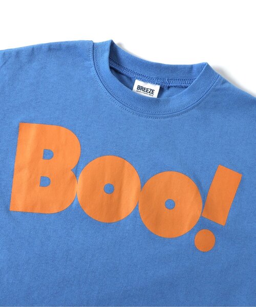 BREEZE（ブリーズ） tシャツ 「2Pセット/ジュニア対応」3way袖プリント