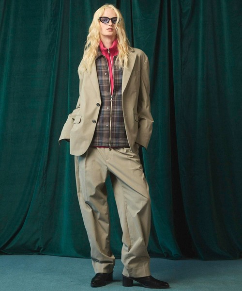 MAISON SPECIAL（メゾンスペシャル） ジャケット テーラードジャケット