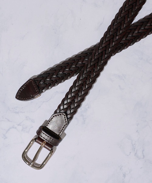 Saddler's（サドラーズ） ベルト 「Saddler's/サドラーズ」レザー